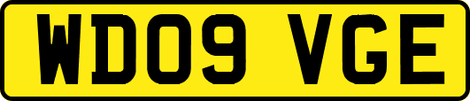 WD09VGE