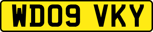 WD09VKY