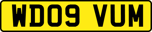 WD09VUM