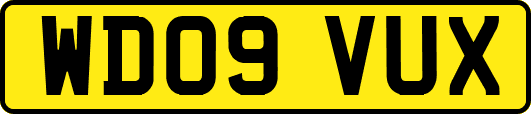WD09VUX