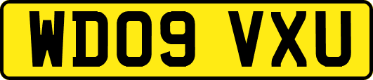 WD09VXU