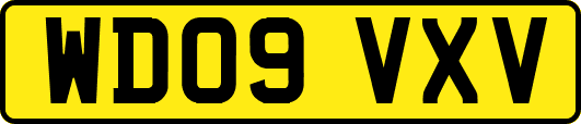WD09VXV
