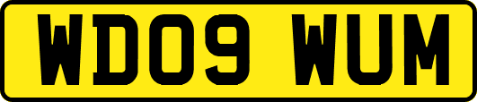 WD09WUM