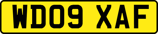 WD09XAF
