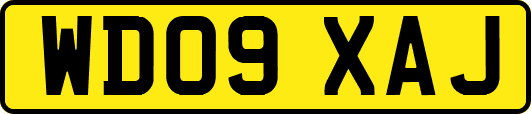 WD09XAJ