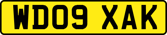 WD09XAK