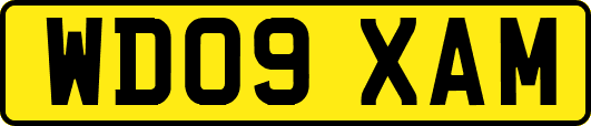 WD09XAM