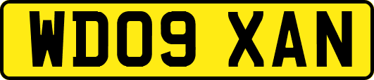 WD09XAN