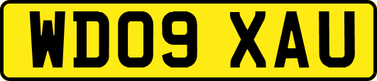 WD09XAU