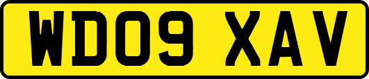 WD09XAV
