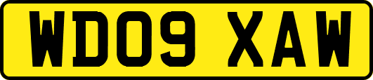 WD09XAW