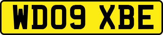WD09XBE