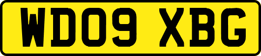 WD09XBG