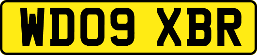 WD09XBR