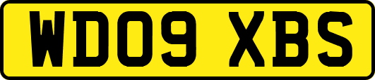 WD09XBS