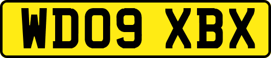 WD09XBX