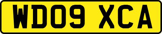WD09XCA