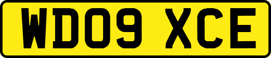 WD09XCE