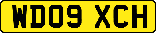 WD09XCH