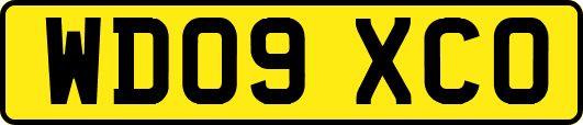 WD09XCO