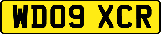 WD09XCR