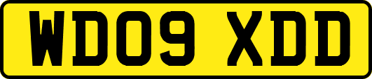 WD09XDD