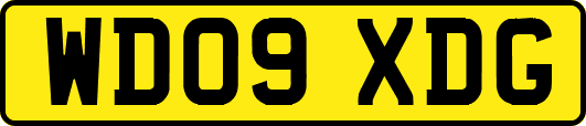 WD09XDG