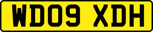 WD09XDH