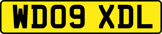 WD09XDL