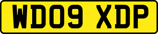WD09XDP