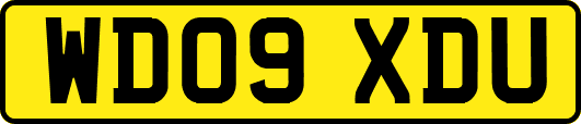 WD09XDU