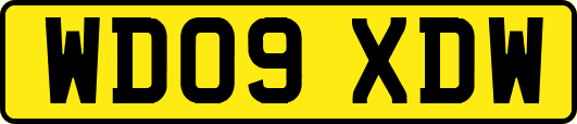 WD09XDW