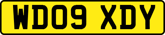 WD09XDY