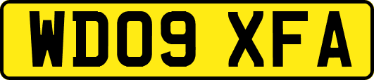 WD09XFA
