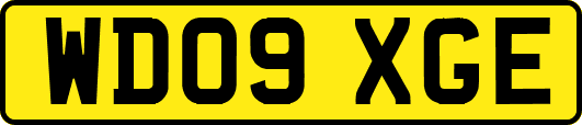 WD09XGE