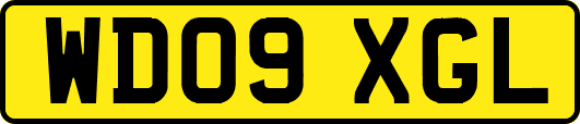 WD09XGL