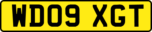 WD09XGT