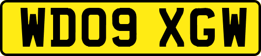 WD09XGW