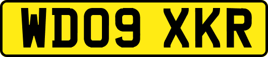 WD09XKR