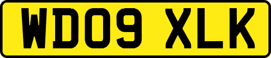 WD09XLK