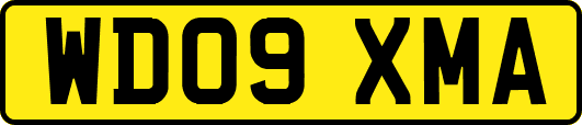 WD09XMA