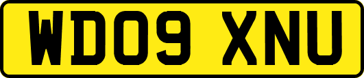 WD09XNU