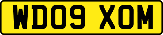 WD09XOM