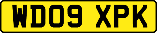 WD09XPK