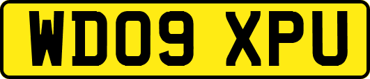 WD09XPU