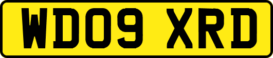 WD09XRD