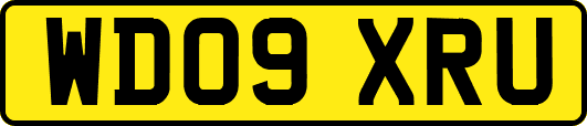 WD09XRU