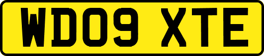 WD09XTE