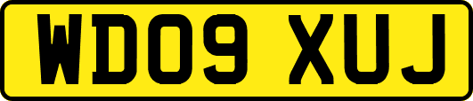 WD09XUJ