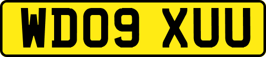 WD09XUU